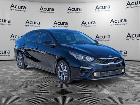 Used 2021 Kia Forte LXS image 1