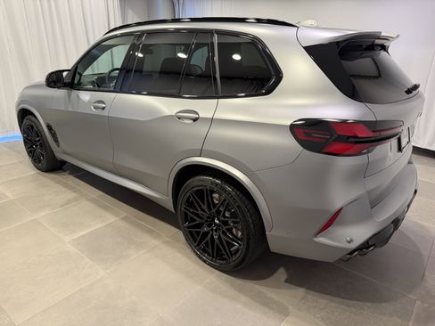 New 2026 BMW X5 M Competition AWD/4WD image 4