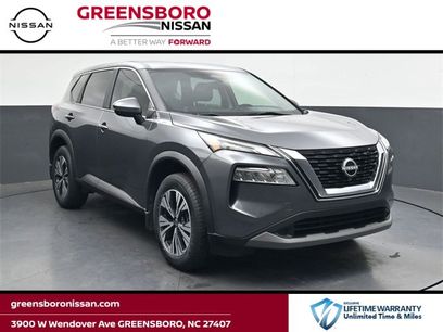 Used 2023 Nissan Rogue SV