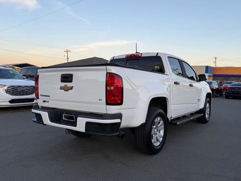 Used 2017 Chevrolet Colorado LT w/ LT Convenience Package image 6