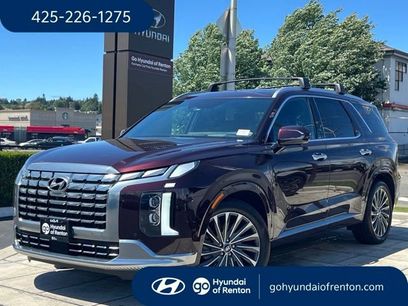 Used 2024 Hyundai Palisade Calligraphy