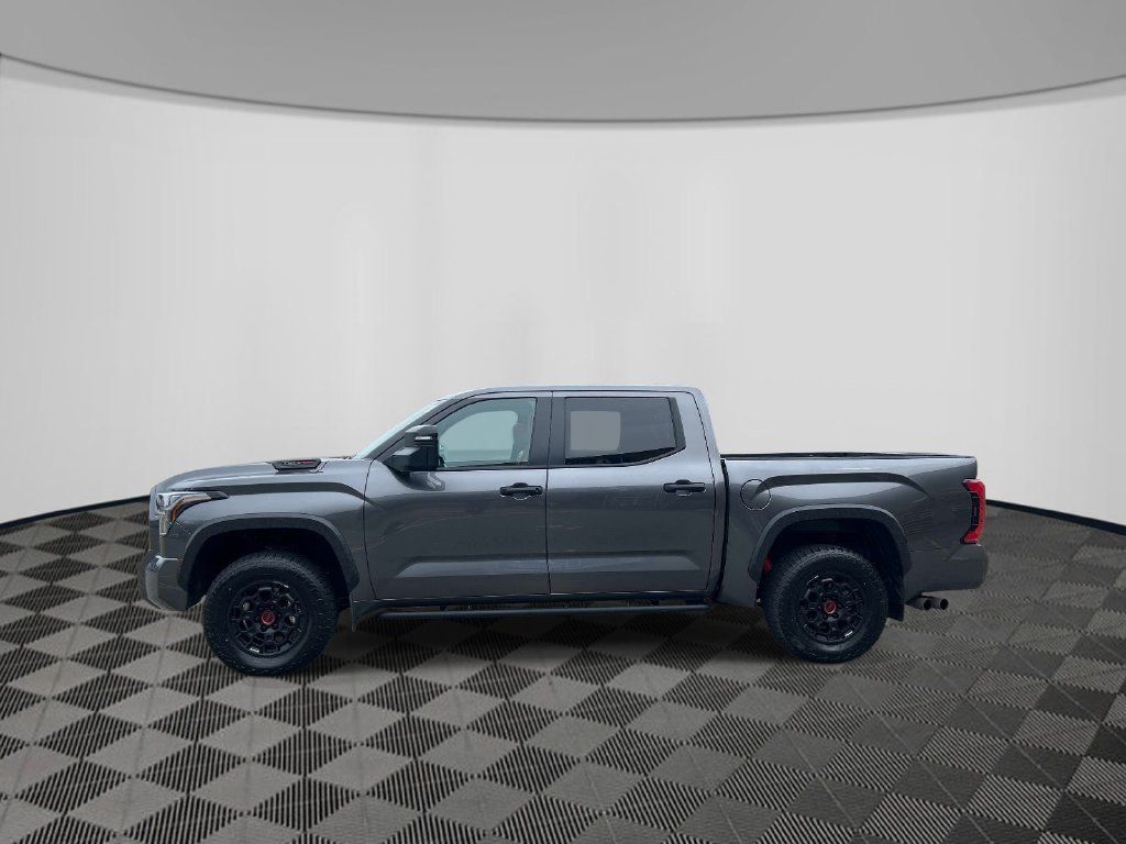 Used 2024 Toyota Tundra TRD Pro w/ TRD Pro Tow Package AWD/4WD image 2