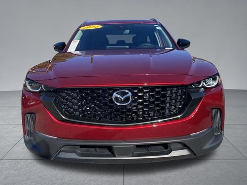 Used 2024 MAZDA CX-50 AWD 2.5 S w/ Cargo Package image 20