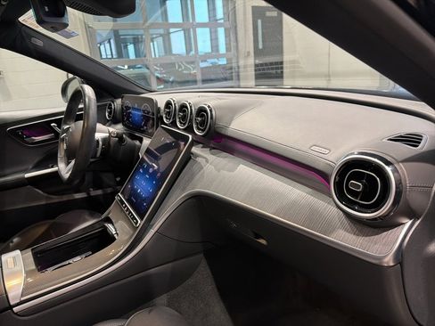 Used 2023 Mercedes-Benz C 300 4MATIC Sedan w/ AMG Line w/ Night Package image 31