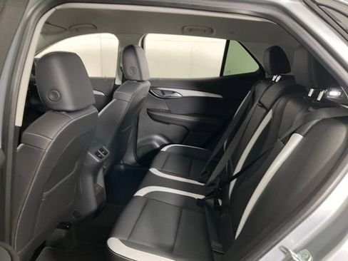 Used 2025 Buick Envision Sport Touring image 35