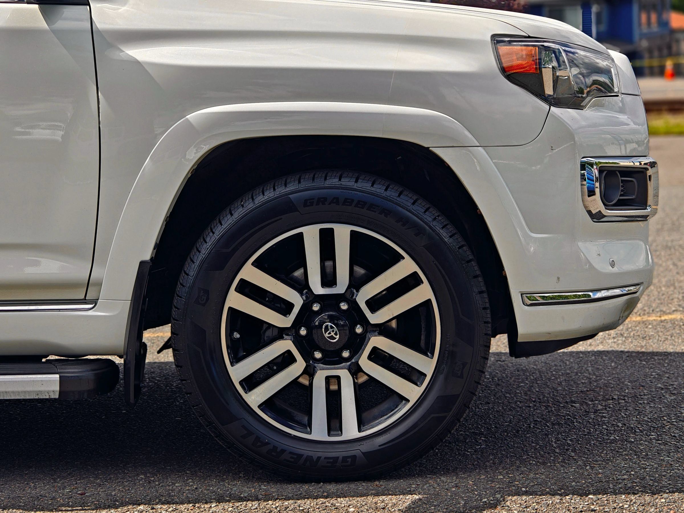 Used 2017 Toyota 4Runner Limited AWD/4WD image 56