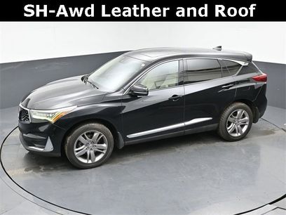 Used 2019 Acura RDX AWD w/ Advance Package