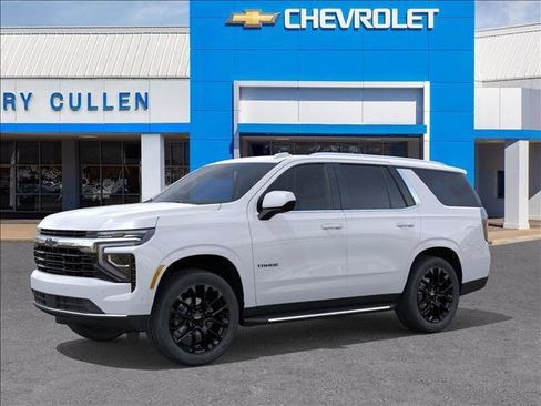 New 2025 Chevrolet Tahoe LS image 2