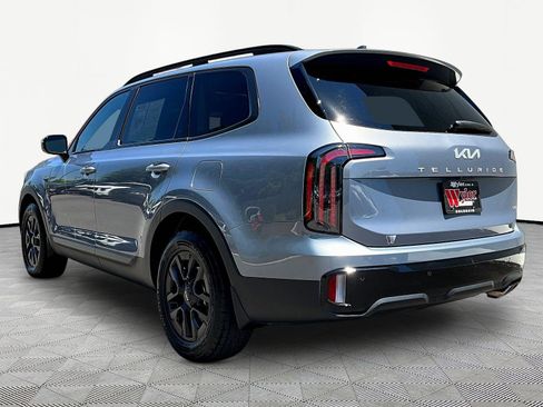 Certified 2024 Kia Telluride SX X-Pro AWD/4WD image 4