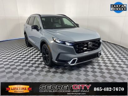 Used 2025 Honda CR-V Sport Touring