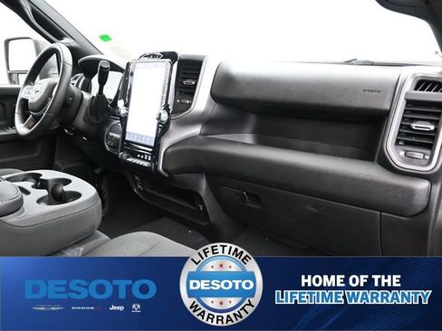 New 2026 RAM 2500 Tradesman image 10