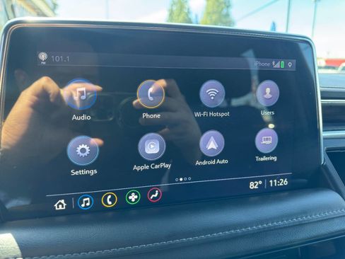 Used 2021 Chevrolet Tahoe LS w/ Driver Alert Package image 2