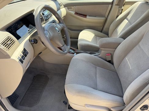 Used 2008 Toyota Corolla LE FWD image 14