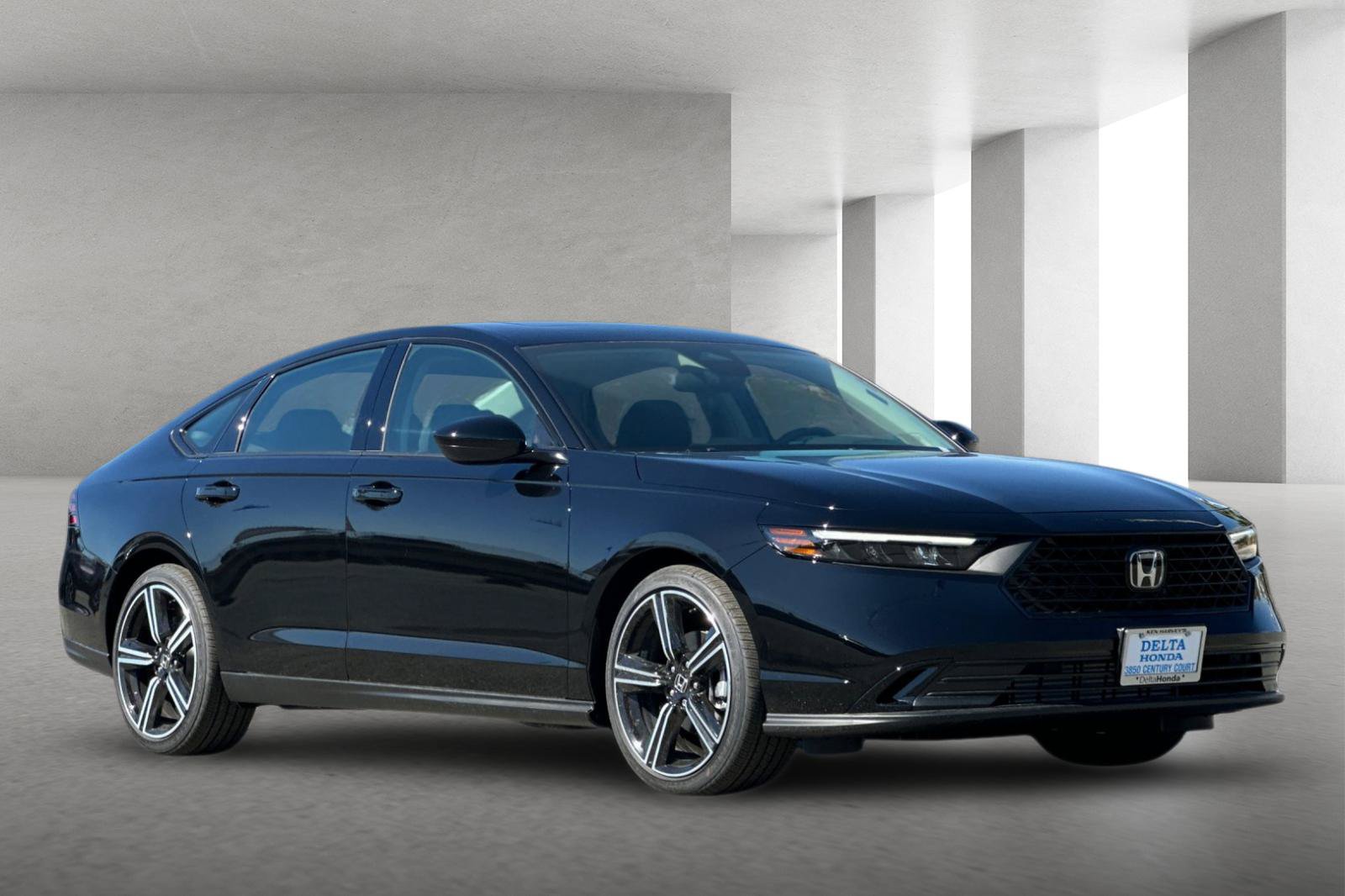 New 2026 Honda Accord SE image 1