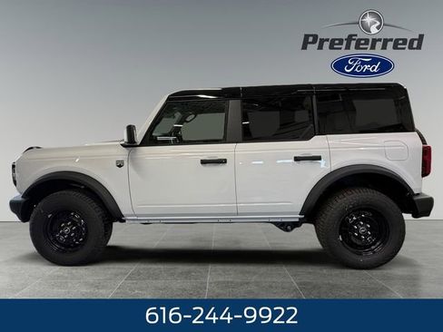 New 2026 Ford Bronco Big Bend w/ Black Appearance Package AWD/4WD image 9