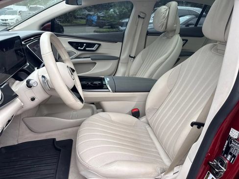 Used 2022 Mercedes-Benz EQS 450+ Sedan image 12