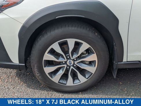 Certified 2024 Subaru Outback Limited XT AWD/4WD image 11