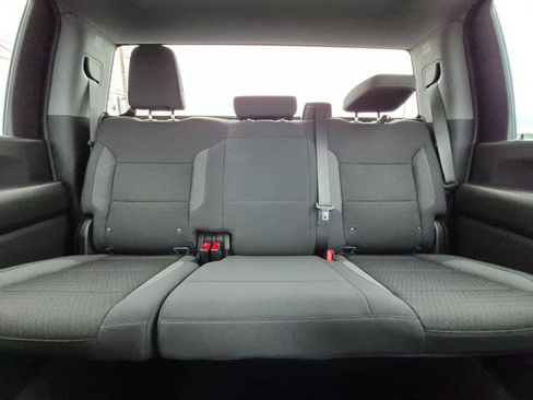 Certified 2025 Chevrolet Silverado 2500 Custom w/ Custom Value Package AWD/4WD image 6