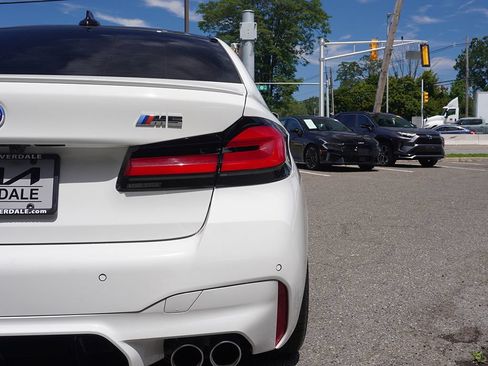 Used 2023 BMW M5 w/ Executive Package AWD/4WD image 20