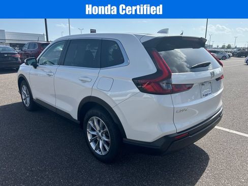 Certified 2023 Honda CR-V EX-L image 6