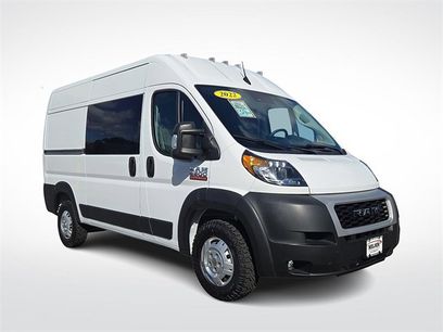 Used 2022 RAM ProMaster 2500 w/ Convenience Group