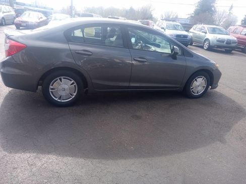 Used 2012 Honda Civic HF image 5