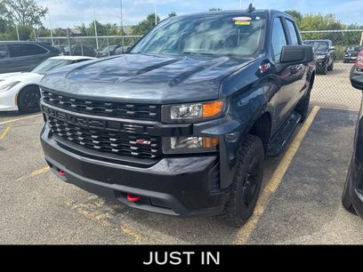 Used 2020 Chevrolet Silverado 1500 Custom Trail Boss w/ Custom Convenience Package