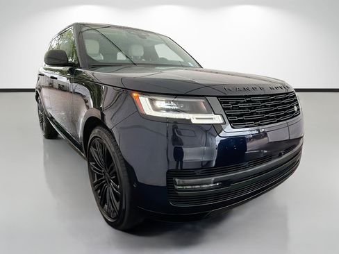 New 2026 Land Rover Range Rover SE AWD/4WD image 7