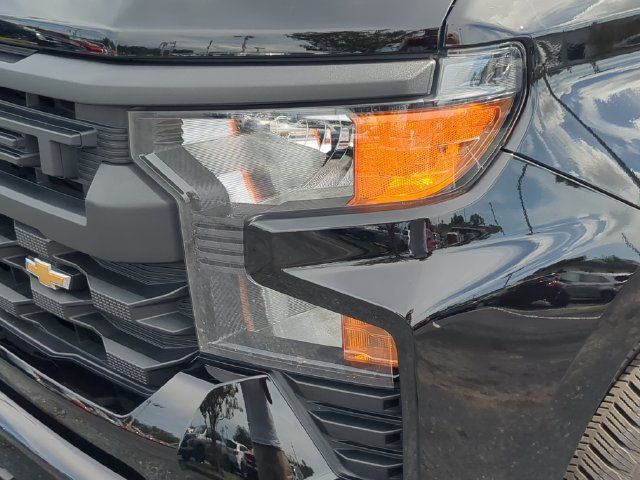 Used 2025 Chevrolet Silverado 1500 Custom RWD image 10