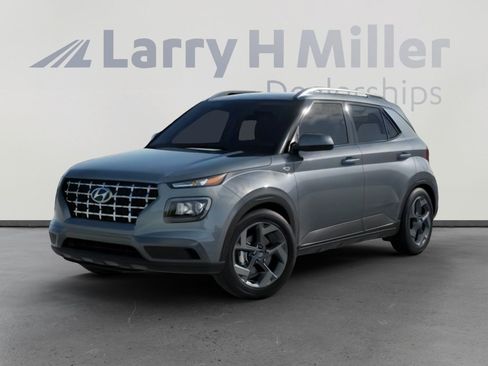 New 2026 Hyundai Venue SEL FWD image 1