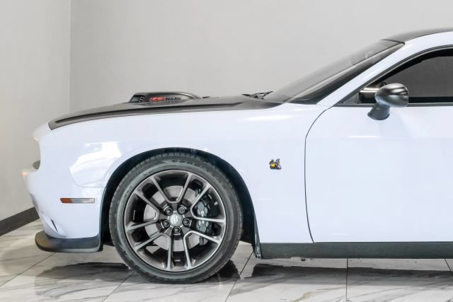 Used 2021 Dodge Challenger R/T Scat Pack w/ Shaker Package RWD image 15
