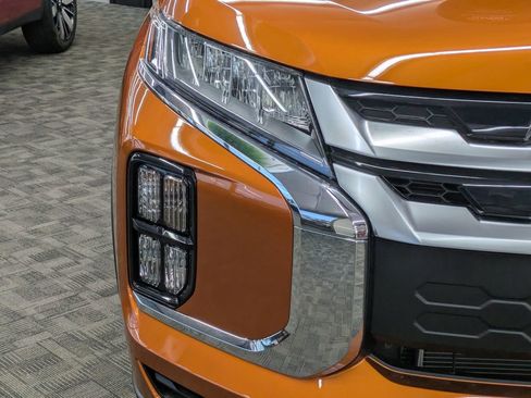 New 2026 Mitsubishi Outlander Sport SE AWD/4WD image 8