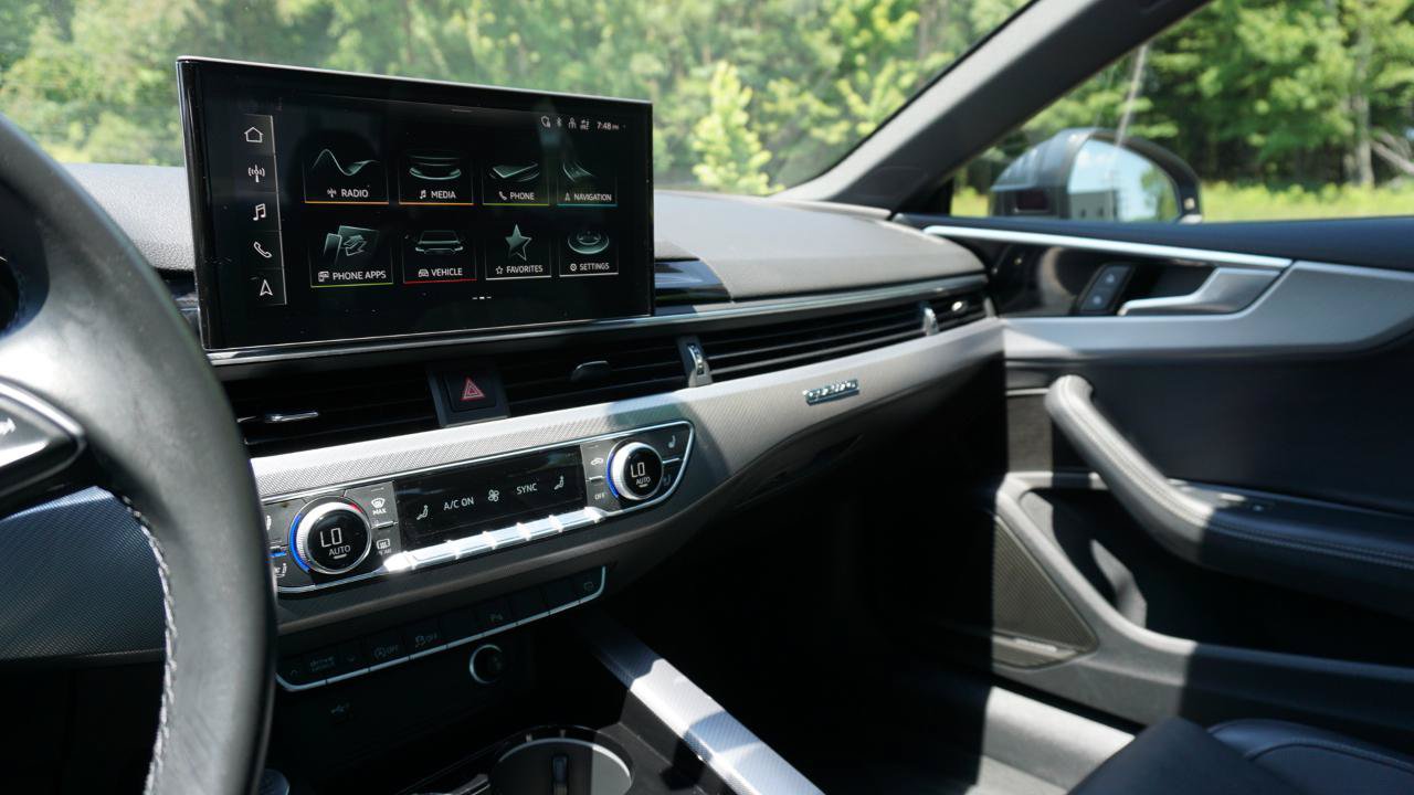 Used 2021 Audi A5 2.0T Premium Plus w/ Premium Plus AWD/4WD image 36
