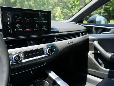 Used 2021 Audi A5 2.0T Premium Plus w/ Premium Plus AWD/4WD image 36