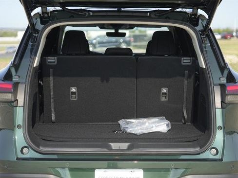 Certified 2026 INFINITI QX60 Luxe w/ Cargo Package image 23