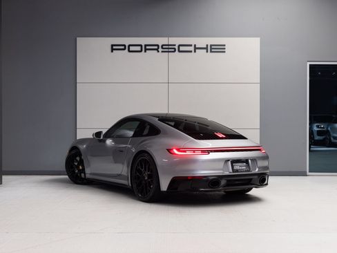 Certified 2023 Porsche 911 Carrera GTS RWD image 5