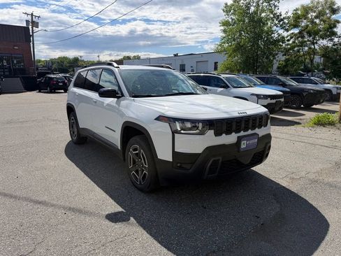 New 2026 Jeep Cherokee Limited AWD/4WD image 7