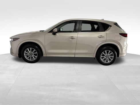 Certified 2025 MAZDA CX-5 AWD 2.5 S w/ Preferred Package image 5