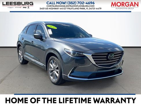 Used 2022 MAZDA CX-9 Grand Touring image 1