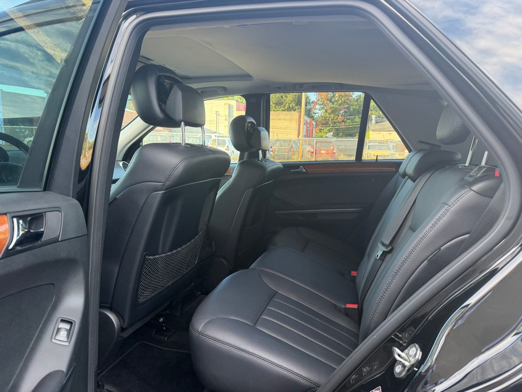 Used 2008 Mercedes-Benz ML 350 4MATIC image 11