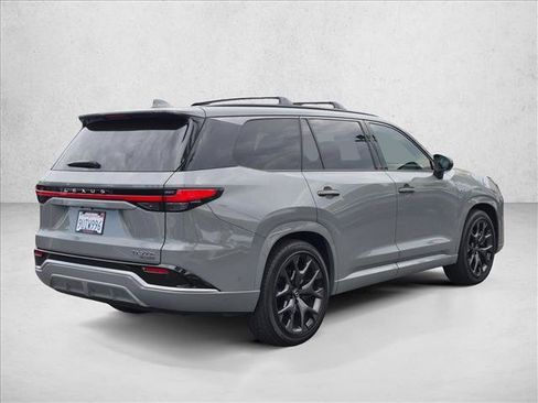 Certified 2025 Lexus TX 500h AWD w/ Technology Package image 7