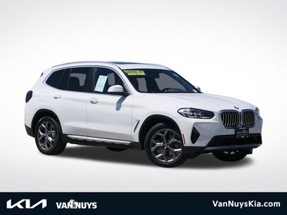 Used 2023 BMW X3 sDrive30i