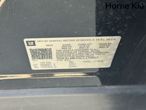 Used 2020 GMC Terrain SLE w/ LPO, Floor Liner Package FWD image 31