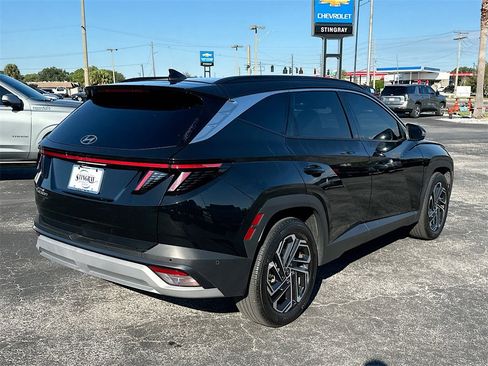 Used 2025 Hyundai Tucson Limited image 5