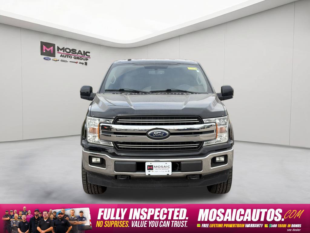 Used 2018 Ford F150 Lariat w/ FX4 Off-Road Package AWD/4WD image 2