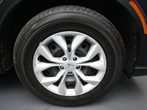 Certified 2025 Honda CR-V LX image 13