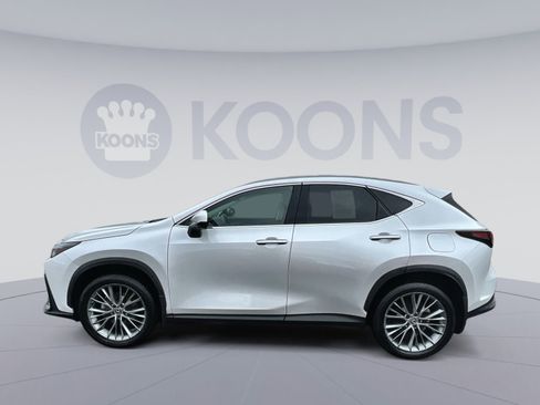 Used 2024 Lexus NX 350 AWD w/ Luxury Package image 2
