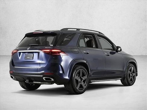 Used 2026 Mercedes-Benz GLE 350 4MATIC image 5