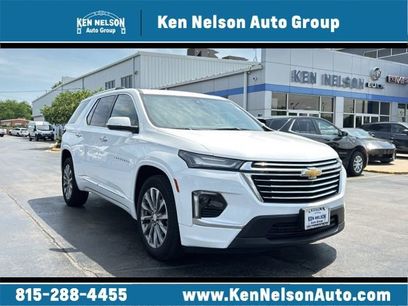 Used 2023 Chevrolet Traverse Premier w/ LPO, Floor Liner Package