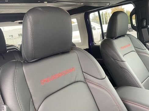 New 2026 Jeep Wrangler Unlimited Rubicon image 41